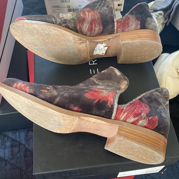 Florals booties - Picture 3 of 6